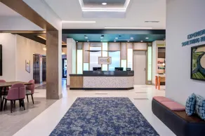 Home2 Suites By Hilton Smithfield Selma - Réception