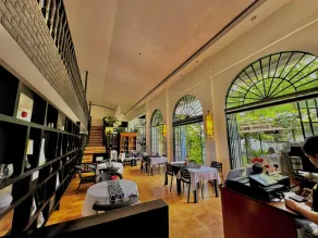 Fernando's Hotel - Restaurant