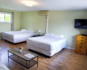 Port loring Northland Motel - Habitación