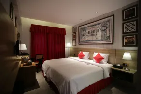 Creative Restart Hotel - CARTEL Bandung - Room