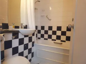 Mercure Aberdeen Caledonian Hotel - Salle de bain