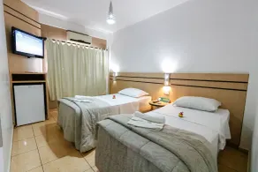 Hotel Villa Quati - Zimmer