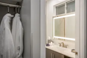 Harbor View Inn - Salle de bain