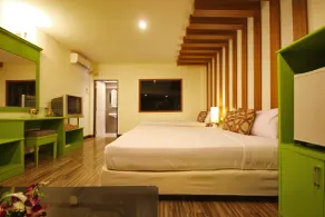 Windmill Resort Hotel Pattaya - Chambre