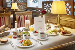Rüters Parkhotel - Restaurant