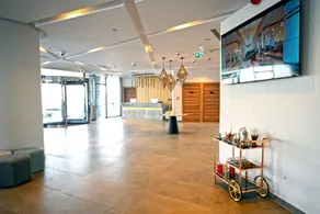 Pyramisa Hotel Apartments Dubai  - Réception