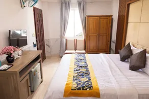 Atana Airport Hotel - Habitación