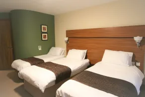 The Oakwood Hotel - Room