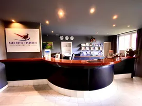 Park Hotel Fasanerie Neustrelitz - Réception