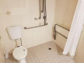 Nambour Heights Motel - Badezimmer