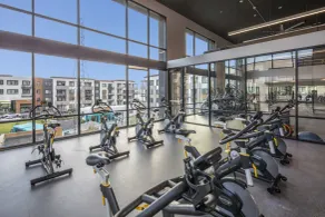 Bluebird Suites in Menlo Park - Salle de remise en forme