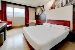 B&B Hotel Trento - Chambre