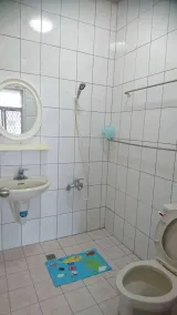 Xiangyang Tianyuan Ju Homestay - Salle de bain