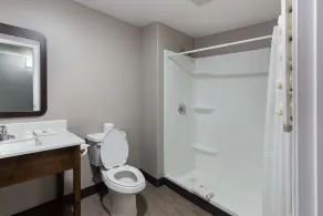 Motel 6-Show Low, AZ - Salle de bain