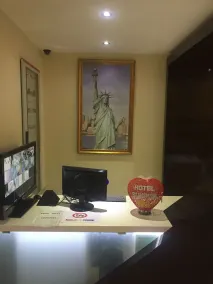 Sunrise Hotel Cameria - Réception