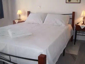 Kionia Galini Bangalows - Chambre