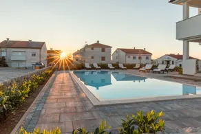 B&B Villa Maris - Basseng