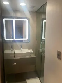 Hotel Oasis - Salle de bain