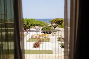  ALERO Seaside Skyros Resort - Vue de la chambre
