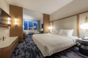 Fairfield by Marriott Inn & Suites Revelstoke - Chambre