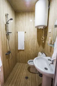 Prometheus Gate Hotel - Badeværelse