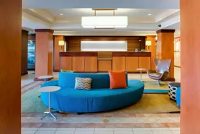 Fairfield Inn and Suites South Hill I-85 - Réception