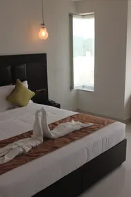 Maya Heritage - View from room