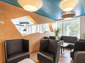 B&B Hotel Lüneburg - Hall