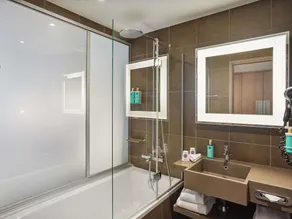Hôtel Novotel Paris Gare de Lyon - Chambre
