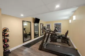 Days Inn by Wyndham Knoxville North - Salle de remise en forme