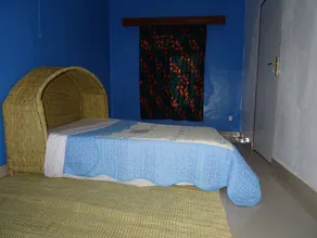 Kivu Beach Garden - Utsikt fra rommet