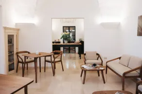 Palazzo Frangipane - Reception
