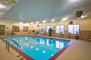 Holiday Inn Express Hotel & Suites Christiansburg by IHG - Piscine