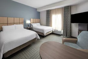 Candlewood Suites Omaha Airport by IHG - Værelse