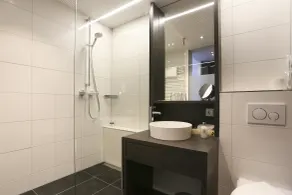 Hotel Schempp - Bathroom