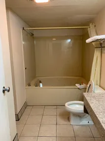 Budgetel Inn and Suites- FORT GORDON - Salle de bain