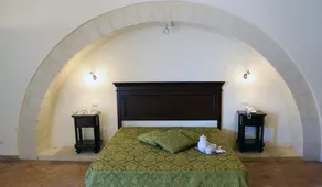 Feudo Bauly - Chambre