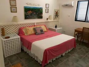 Bequia Beachfront Villas - Vistas desde la habitación