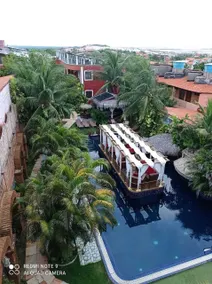 Pousada Presidente Hotel - Udsigt fra værelset