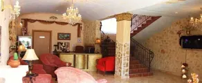Family hotel Tropicana - Reception