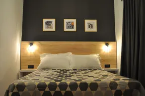 Oda Hotel Tirana - Room