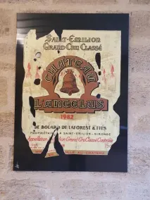 Pavillon des Millésimes - Réception