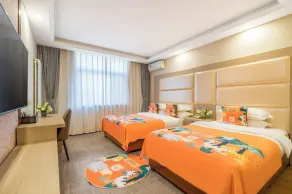 LAN WAN INTERNATIONAL  HOTEL - Room