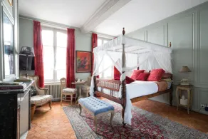 La Maison Du Parc - Zimmer