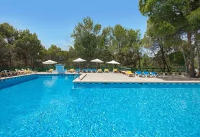 Balneario de Cofrentes - Pool