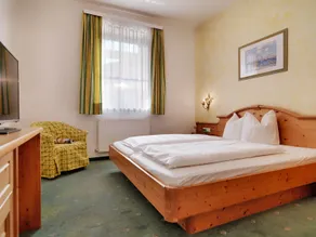 Posthotel Strengen am Arlberg - Habitación
