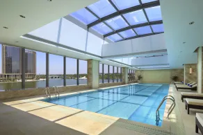 Crowne Plaza Shaoxing by IHG - Pool