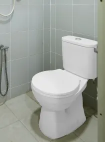 Collection O Near Taiping Mall Formerly Axis Hotel - Bathroom