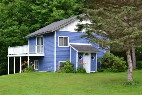 Mountain Treasure Bed and Breakfast - Rom