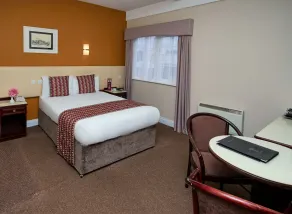 Eviston House Hotel - Habitación